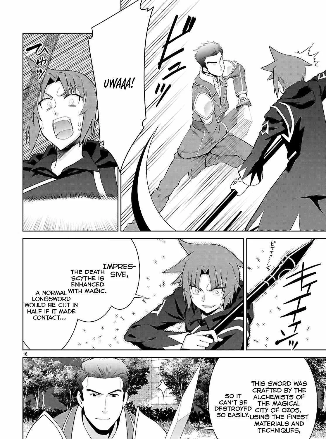 Legend (Takano Masaharu) Zinmanga X Chapter 103 Page 37