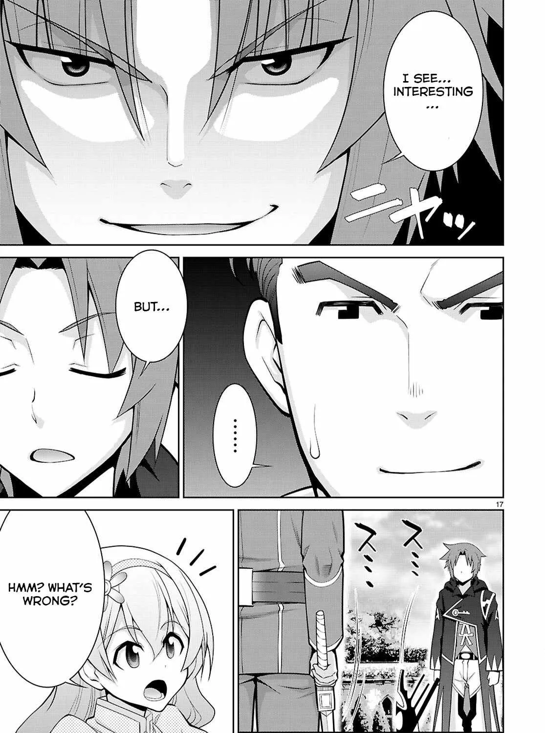 Legend (Takano Masaharu) Zinmanga X Chapter 103 Page 39
