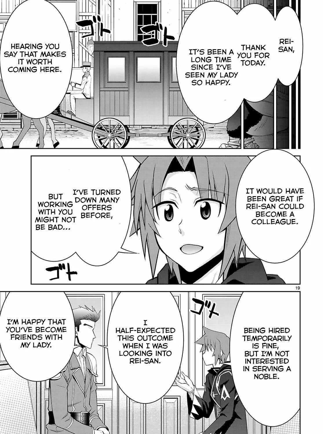 Legend (Takano Masaharu) Zinmanga X Chapter 103 Page 43