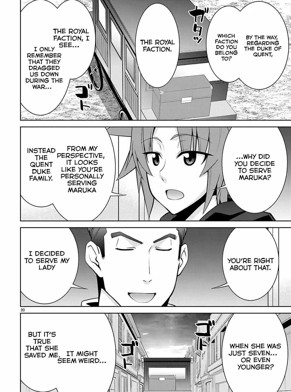 Legend (Takano Masaharu) Zinmanga X Chapter 103 Page 45
