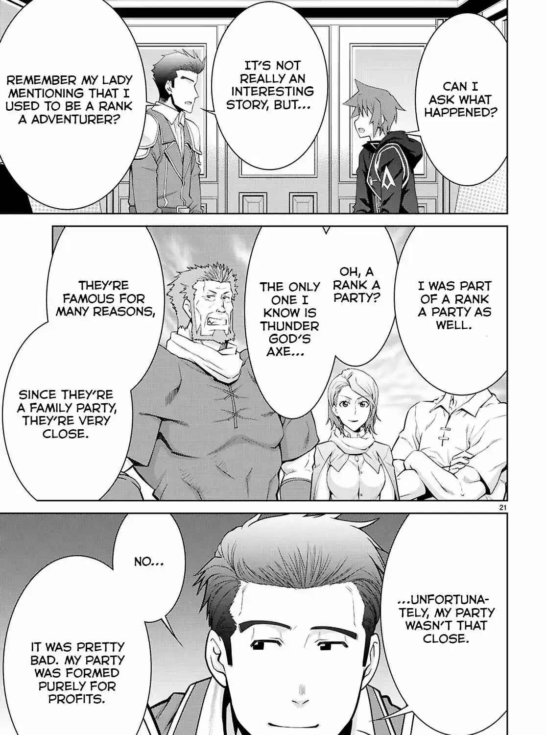Legend (Takano Masaharu) Zinmanga X Chapter 103 Page 47
