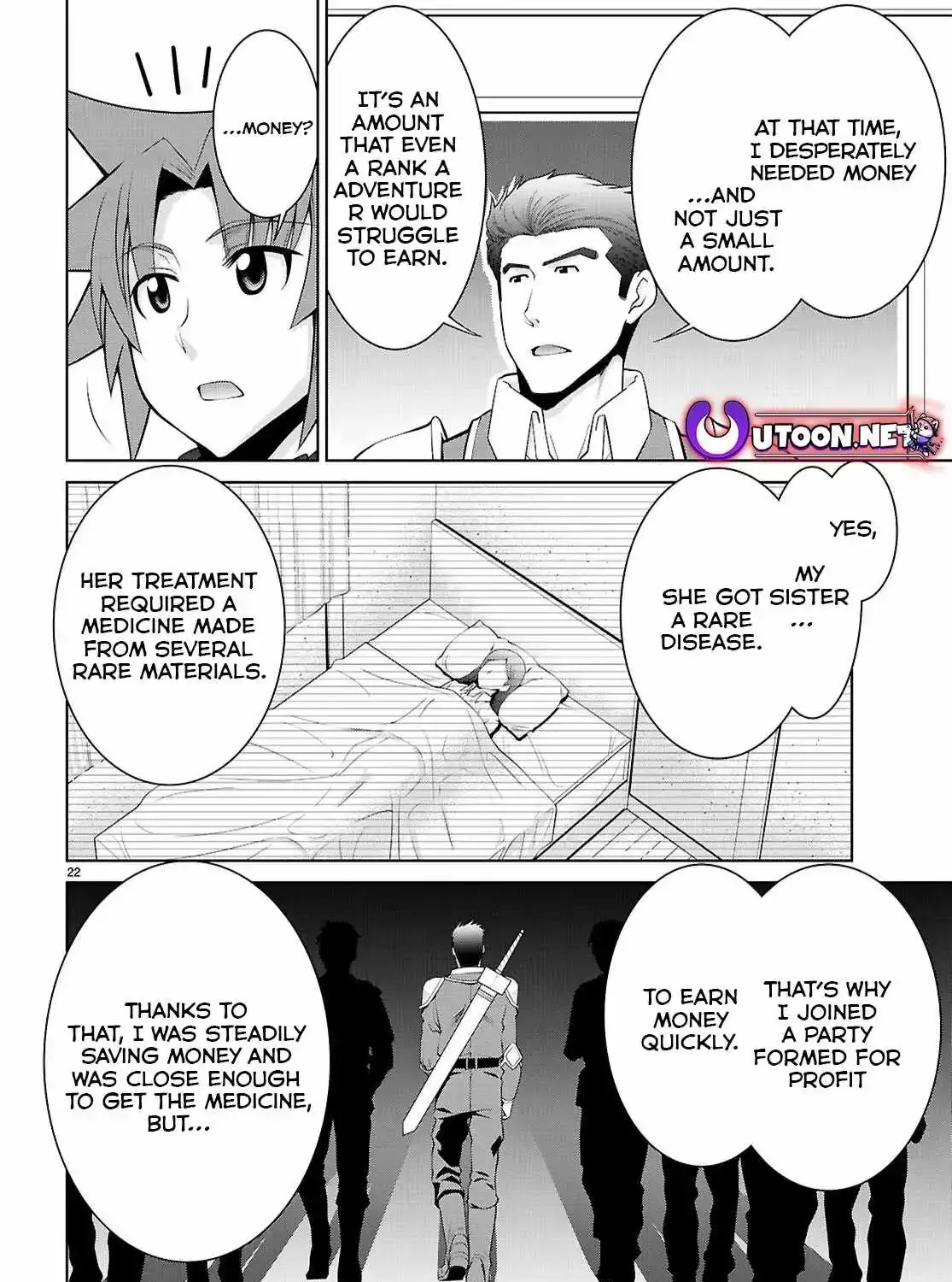 Legend (Takano Masaharu) Zinmanga X Chapter 103 Page 49