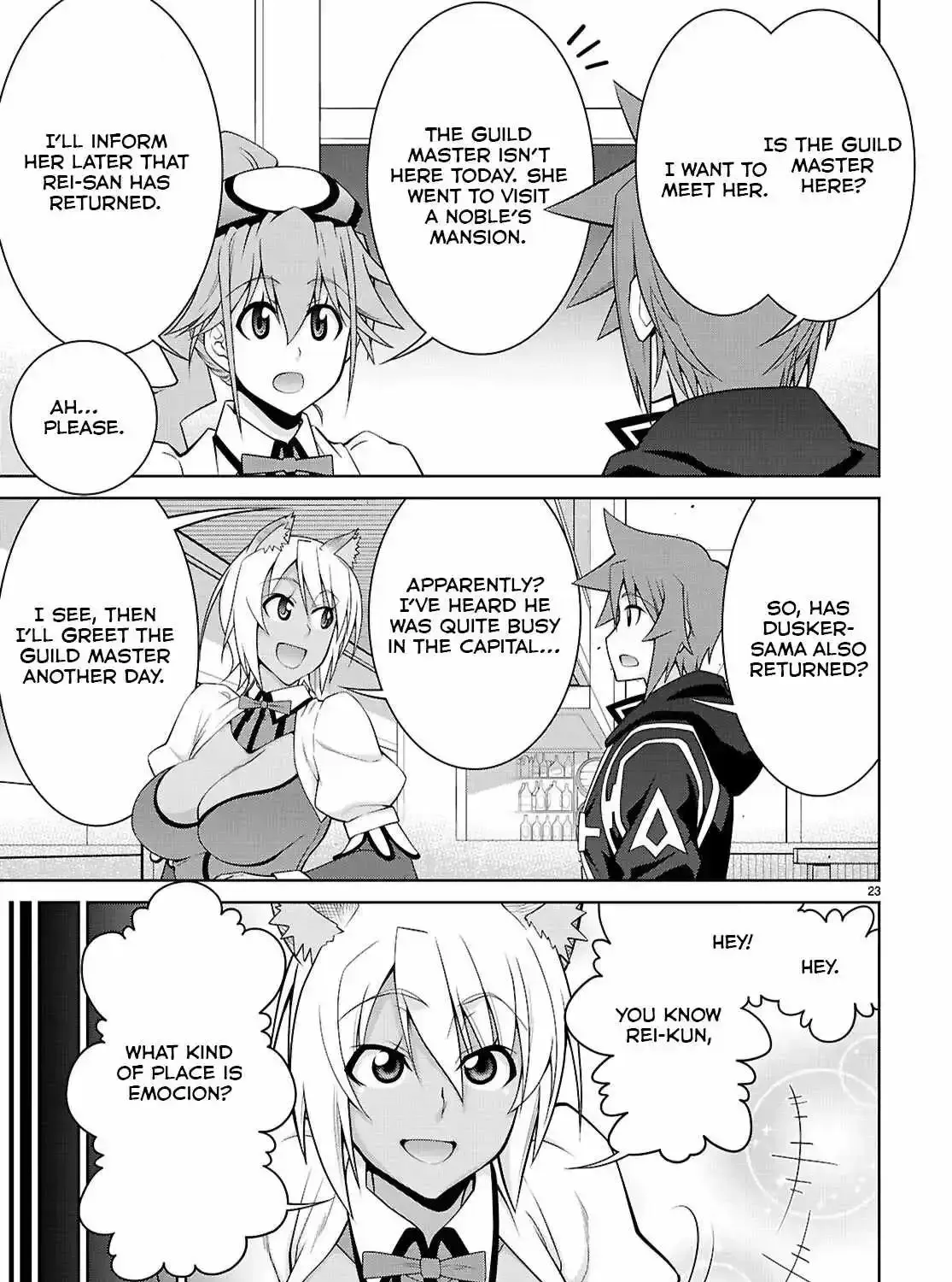 Legend (Takano Masaharu) Zinmanga X Chapter 102 Page 46