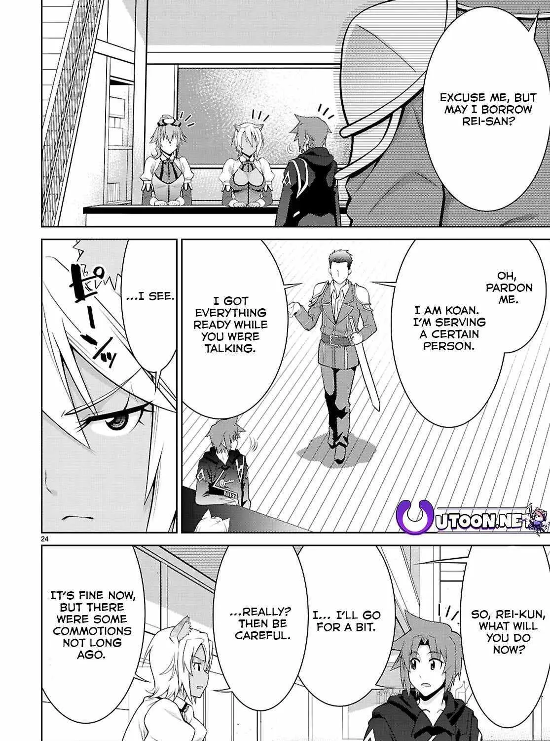 Legend (Takano Masaharu) Zinmanga X Chapter 102 Page 48