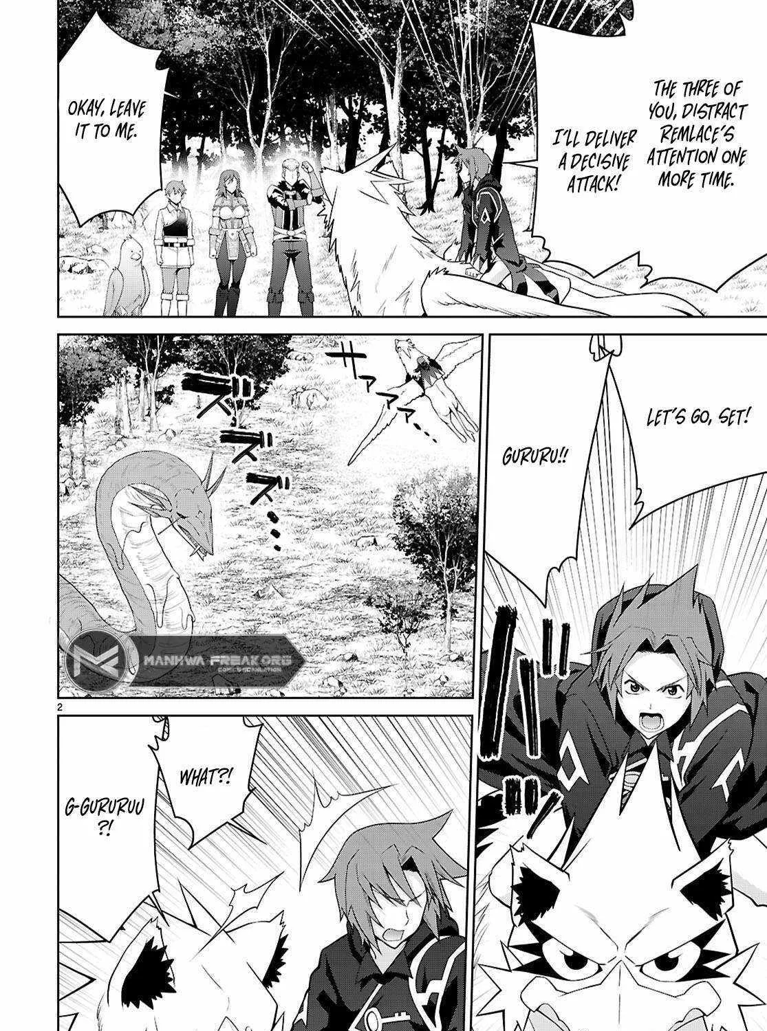 Legend (Takano Masaharu) Zinmanga X Chapter 100 Page 3