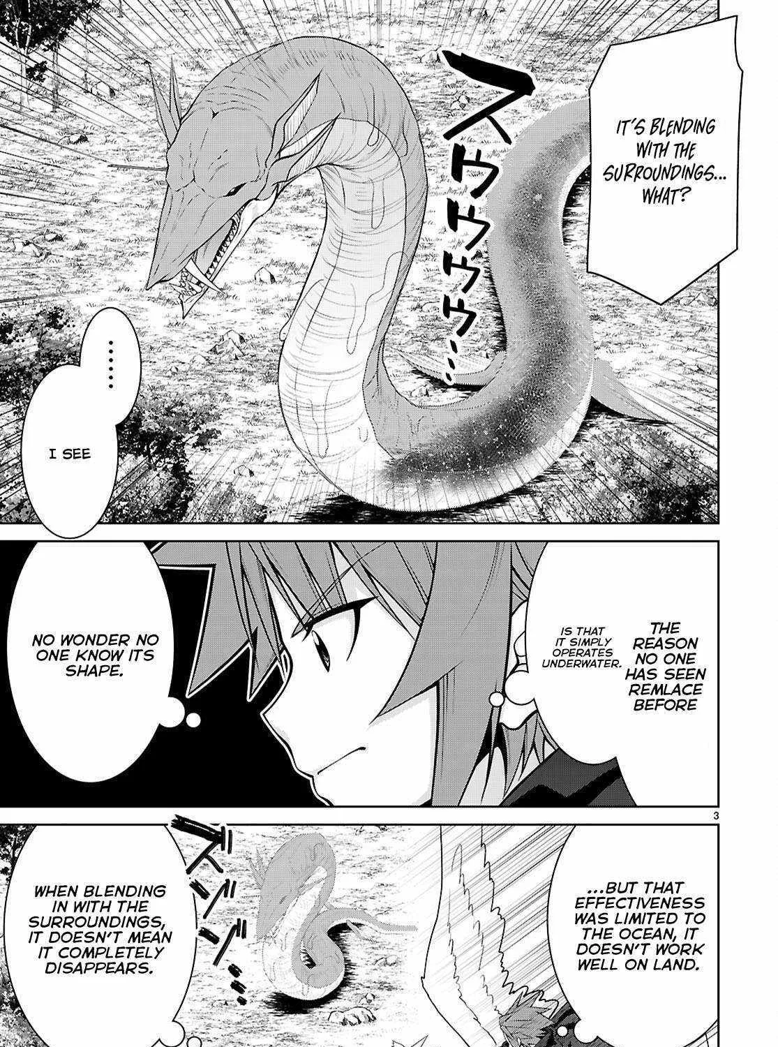 Legend (Takano Masaharu) Zinmanga X Chapter 100 Page 5
