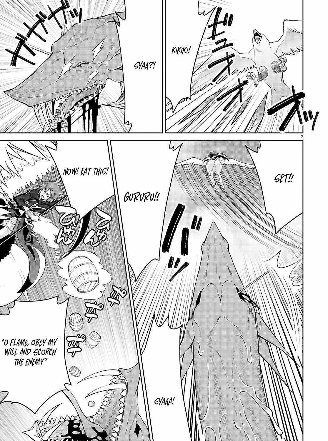 Legend (Takano Masaharu) Zinmanga X Chapter 100 Page 13