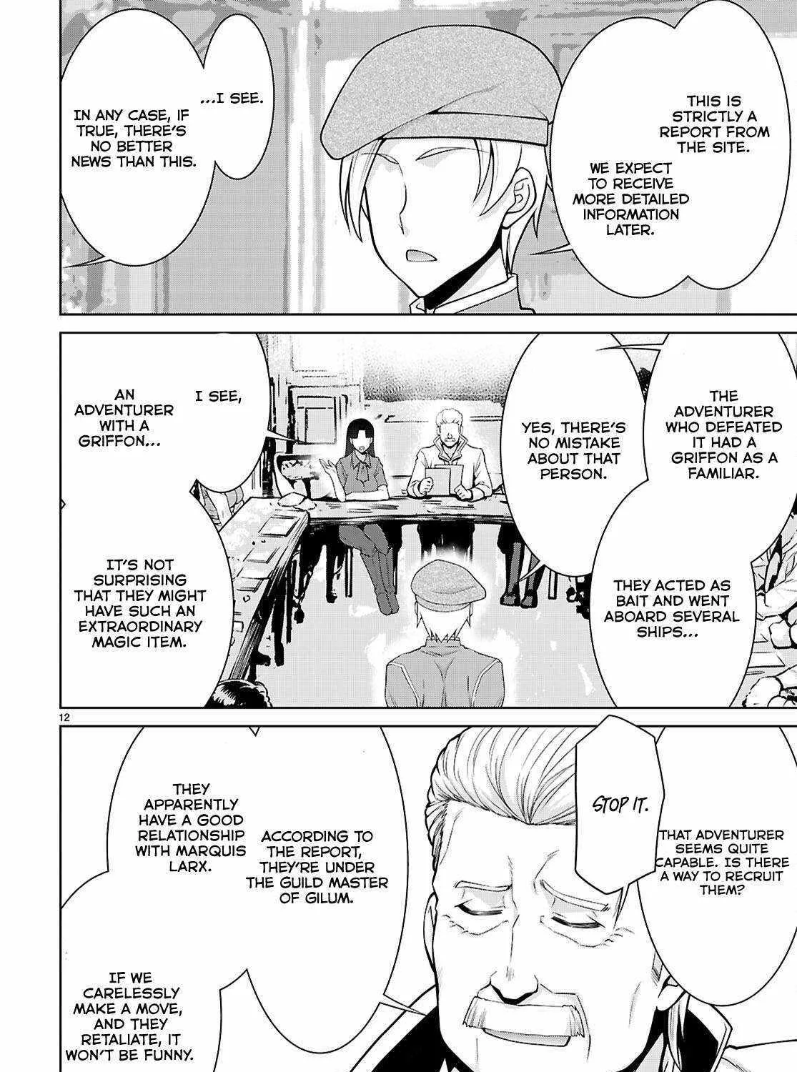 Legend (Takano Masaharu) Zinmanga X Chapter 100 Page 23