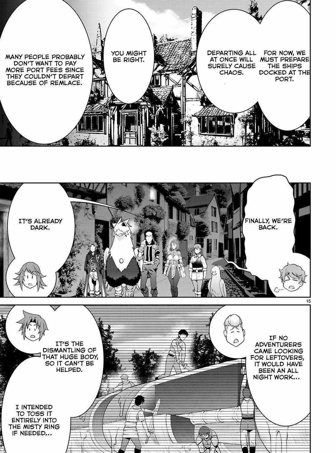 Legend (Takano Masaharu) Zinmanga X Chapter 100 Page 29