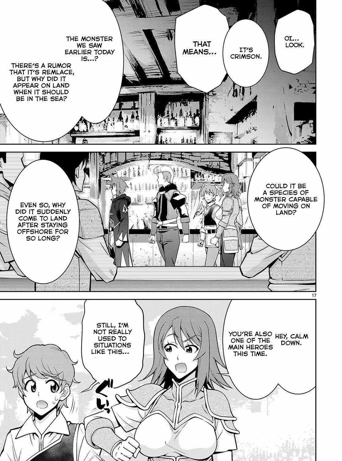 Legend (Takano Masaharu) Zinmanga X Chapter 100 Page 33