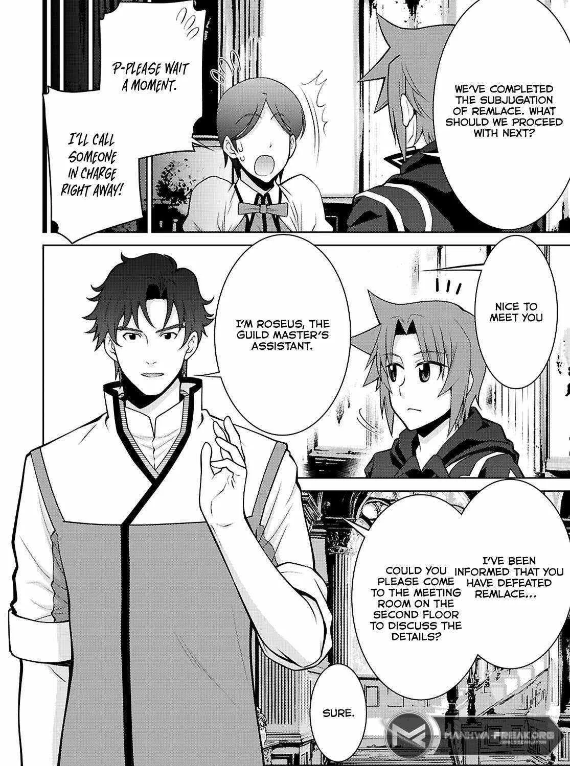 Legend (Takano Masaharu) Zinmanga X Chapter 100 Page 35