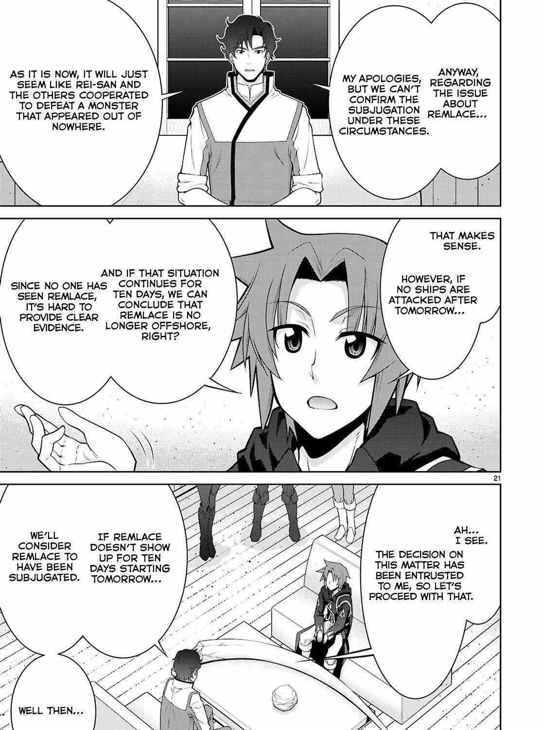 Legend (Takano Masaharu) Zinmanga X Chapter 100 Page 41