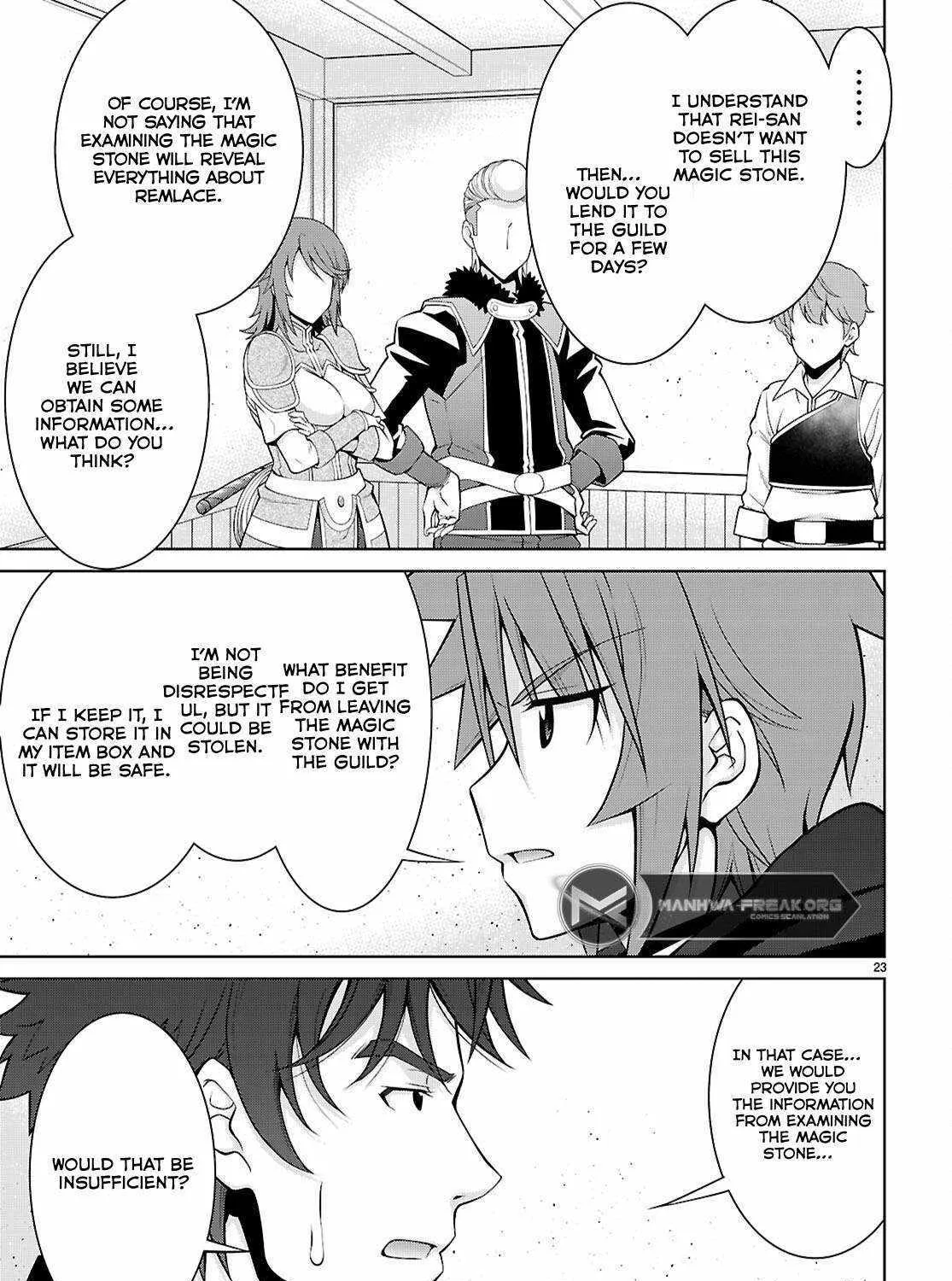 Legend (Takano Masaharu) Zinmanga X Chapter 100 Page 45