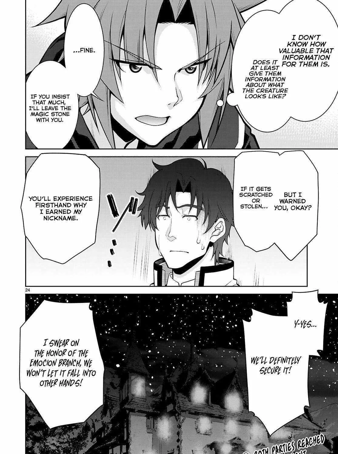 Legend (Takano Masaharu) Zinmanga X Chapter 100 Page 47