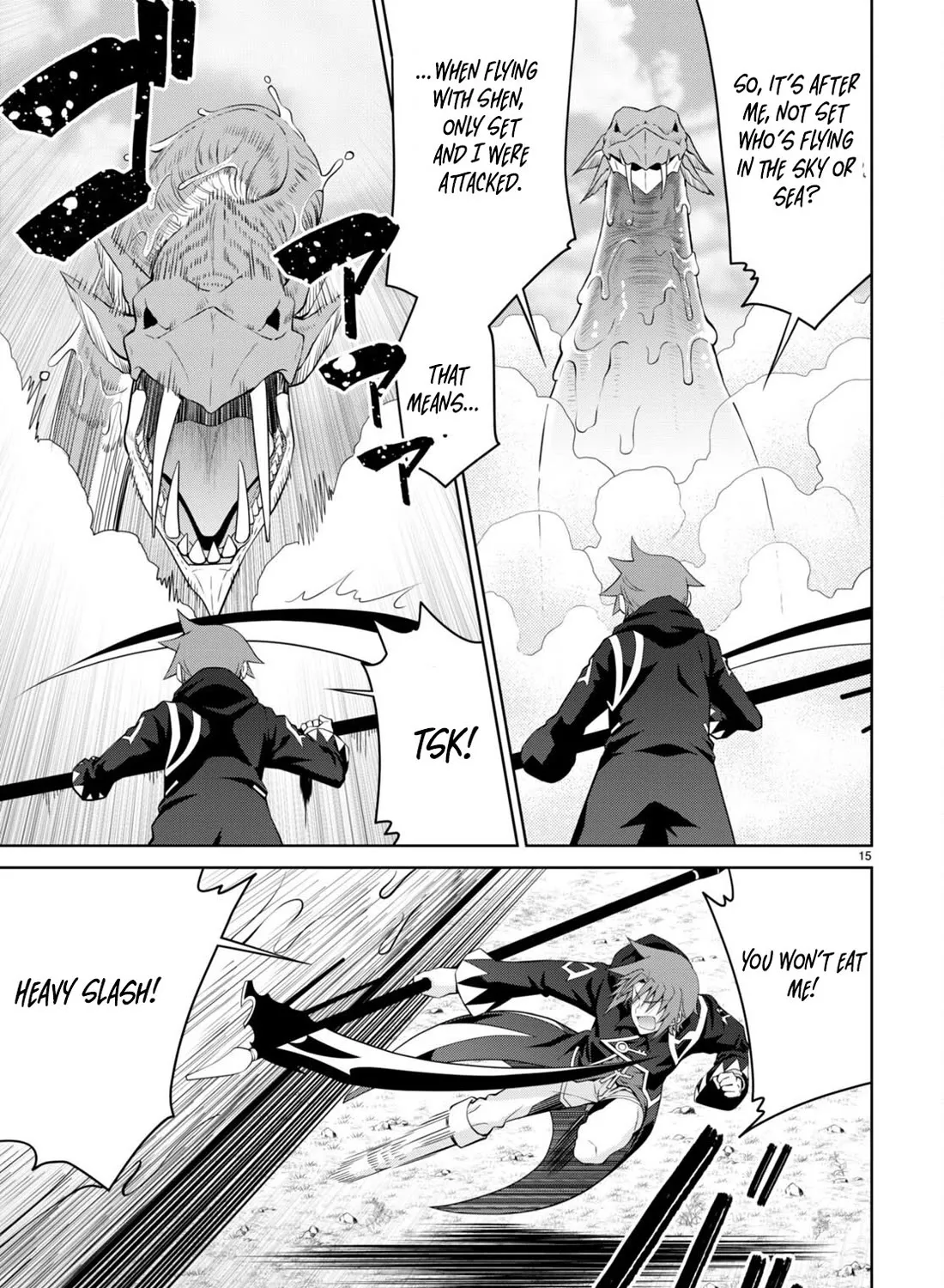 Legend (Takano Masaharu) Zinmanga X Chapter 99 Page 29