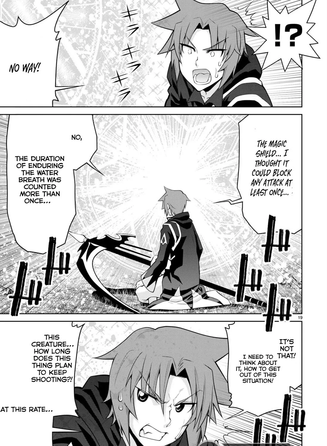 Legend (Takano Masaharu) Zinmanga X Chapter 99 Page 37