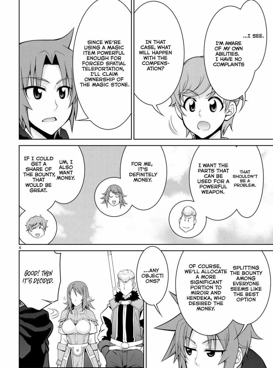 Legend (Takano Masaharu) Zinmanga X Chapter 98 Page 12