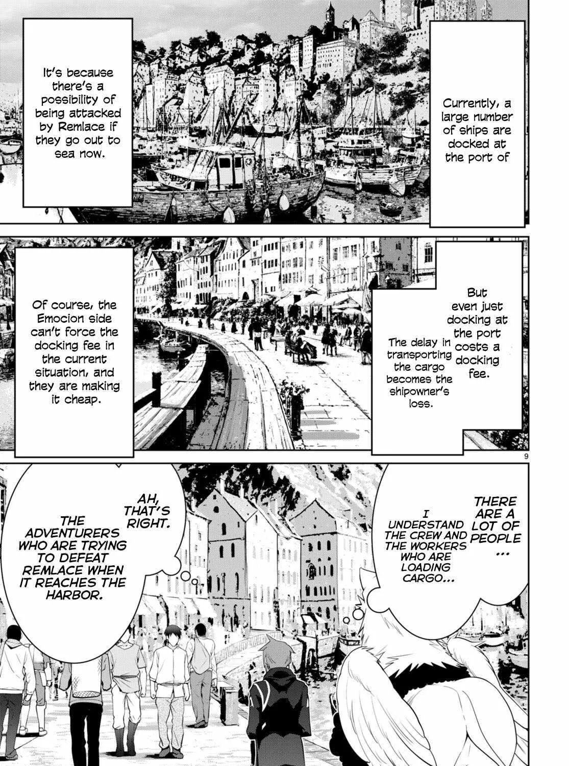 Legend (Takano Masaharu) Zinmanga X Chapter 96 Page 19