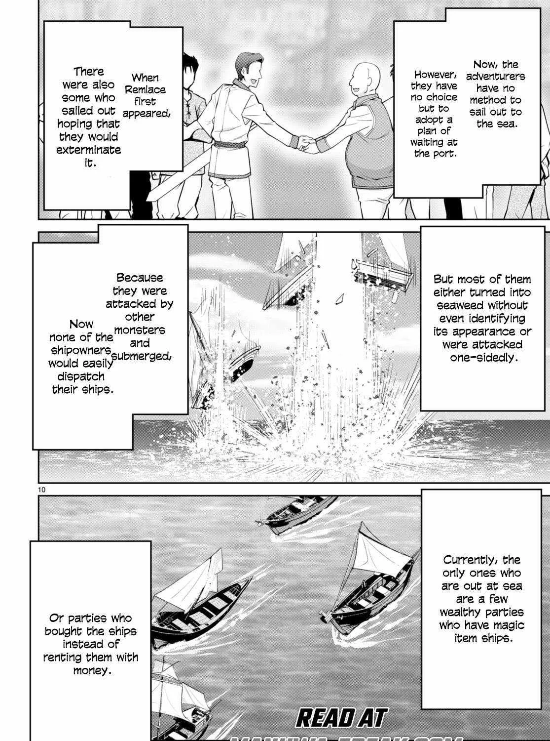 Legend (Takano Masaharu) Zinmanga X Chapter 96 Page 21
