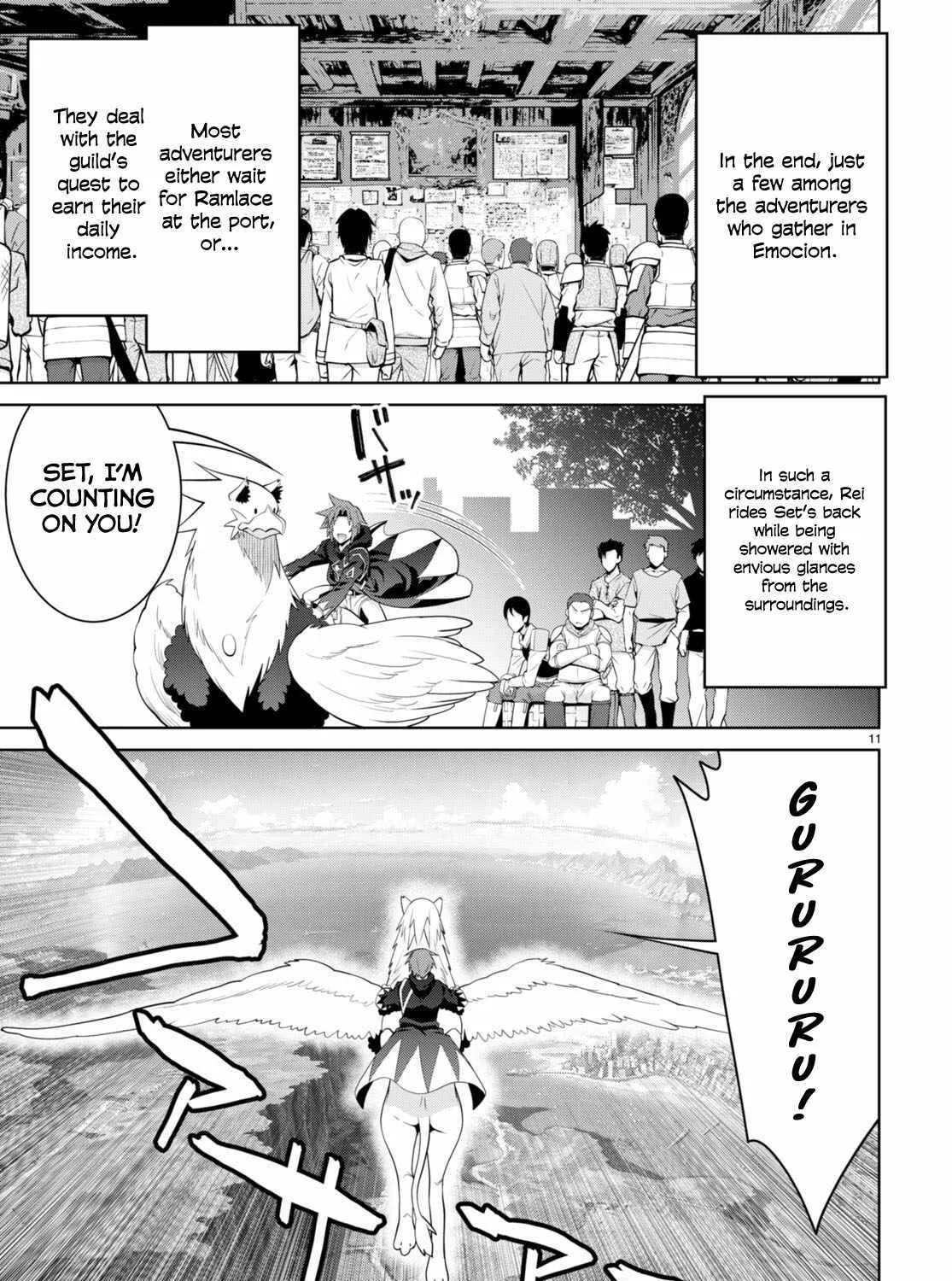 Legend (Takano Masaharu) Zinmanga X Chapter 96 Page 23