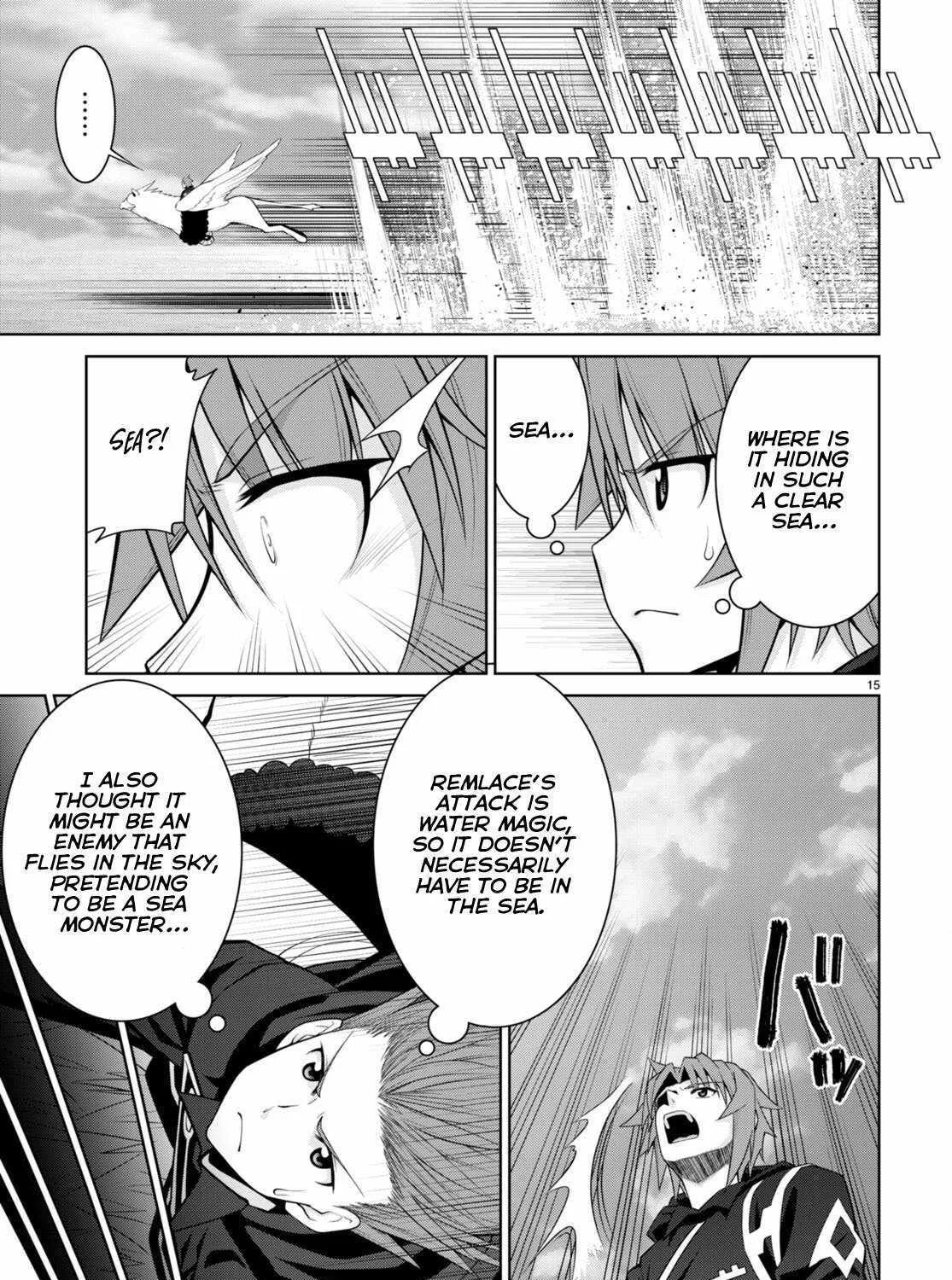 Legend (Takano Masaharu) Zinmanga X Chapter 96 Page 31