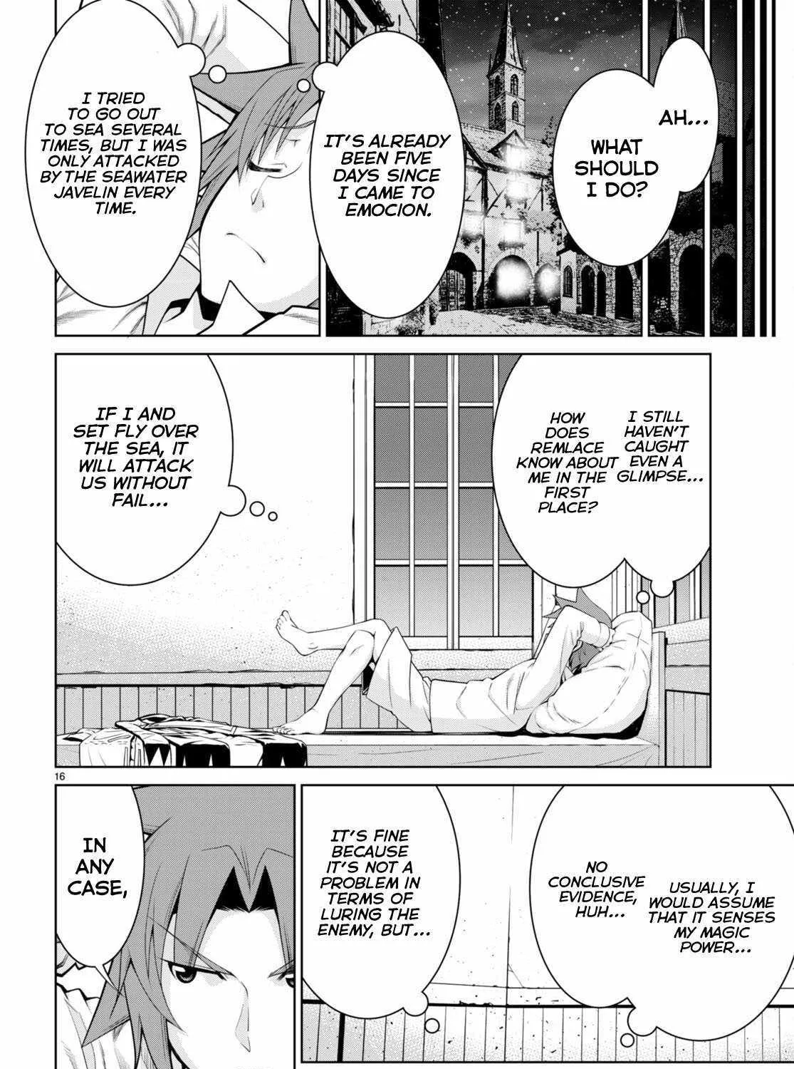 Legend (Takano Masaharu) Zinmanga X Chapter 96 Page 33
