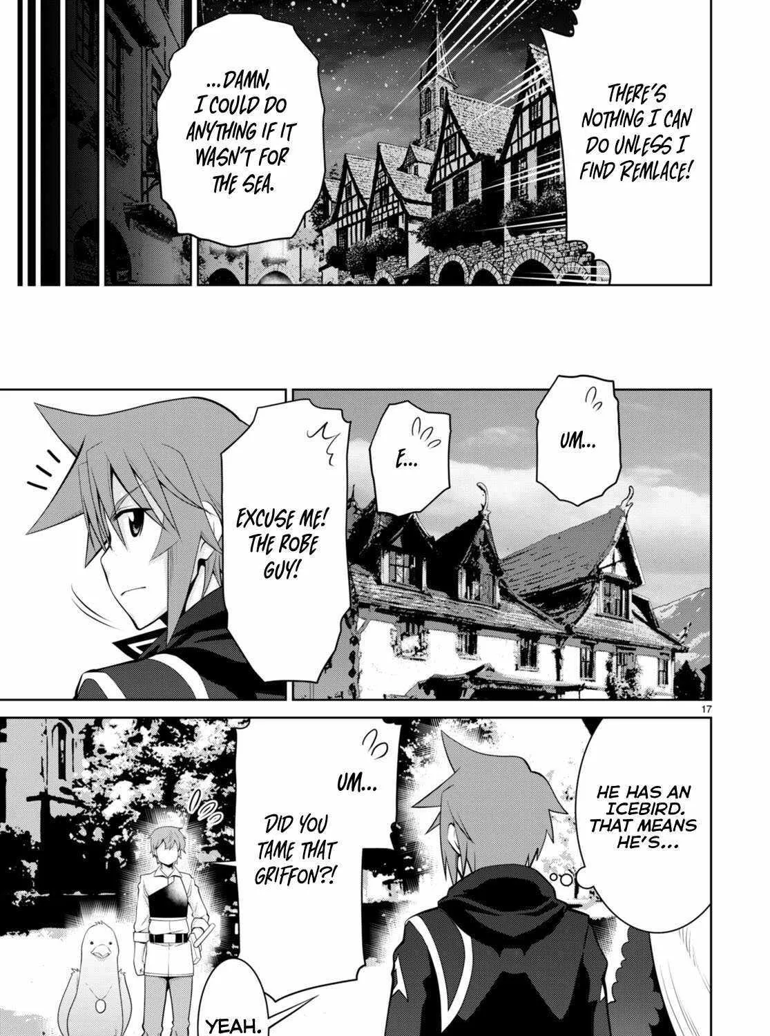 Legend (Takano Masaharu) Zinmanga X Chapter 96 Page 35