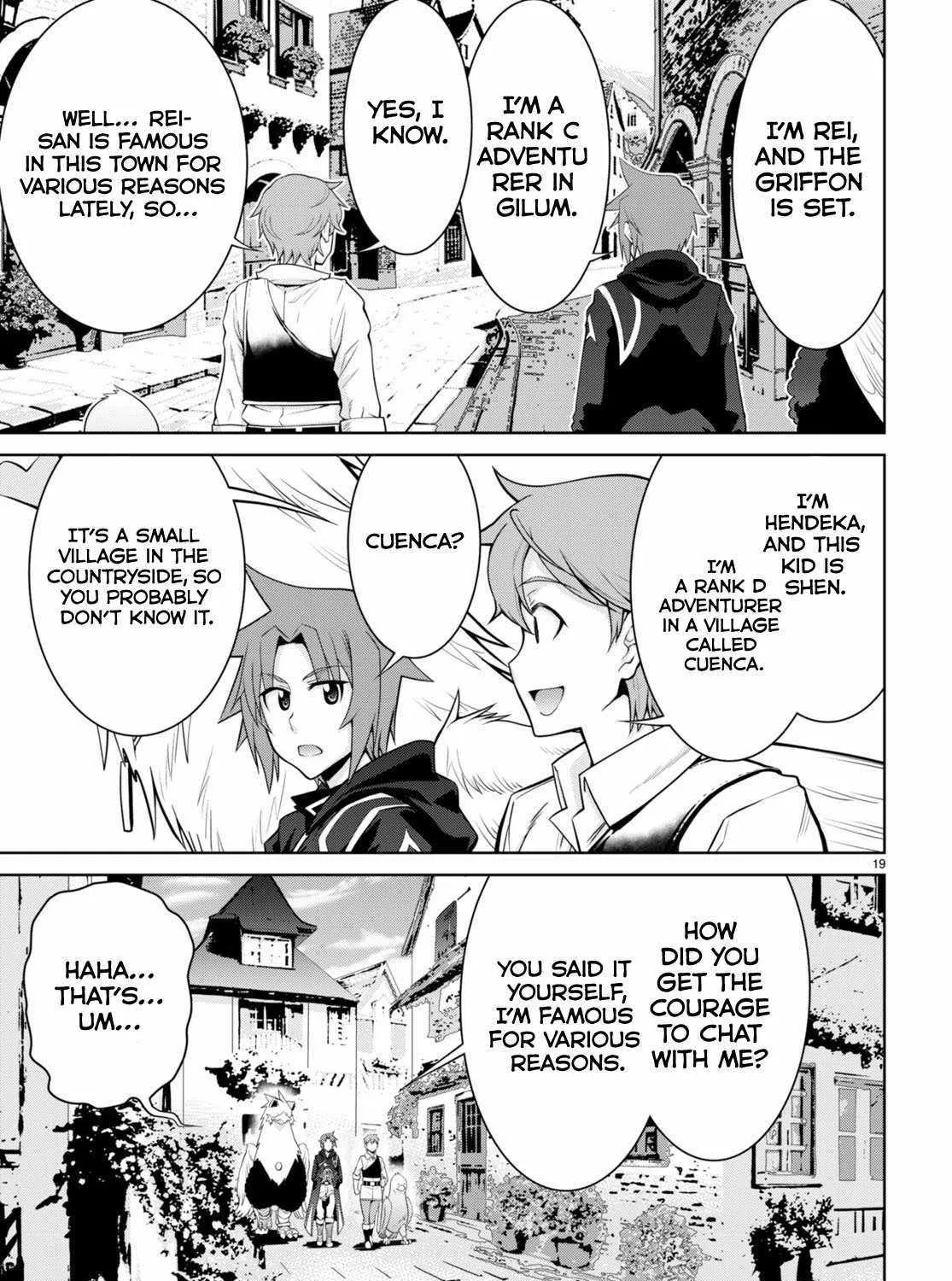 Legend (Takano Masaharu) Zinmanga X Chapter 96 Page 39