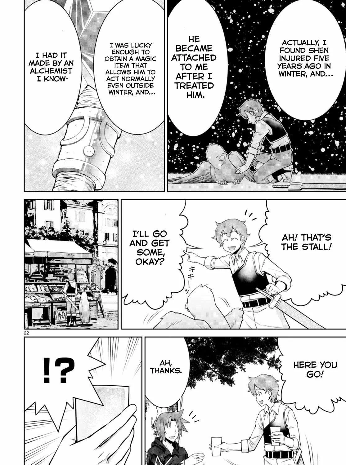 Legend (Takano Masaharu) Zinmanga X Chapter 96 Page 45