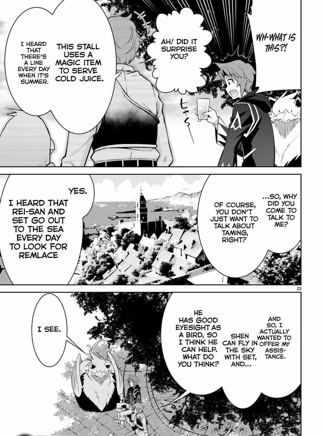 Legend (Takano Masaharu) Zinmanga X Chapter 96 Page 47