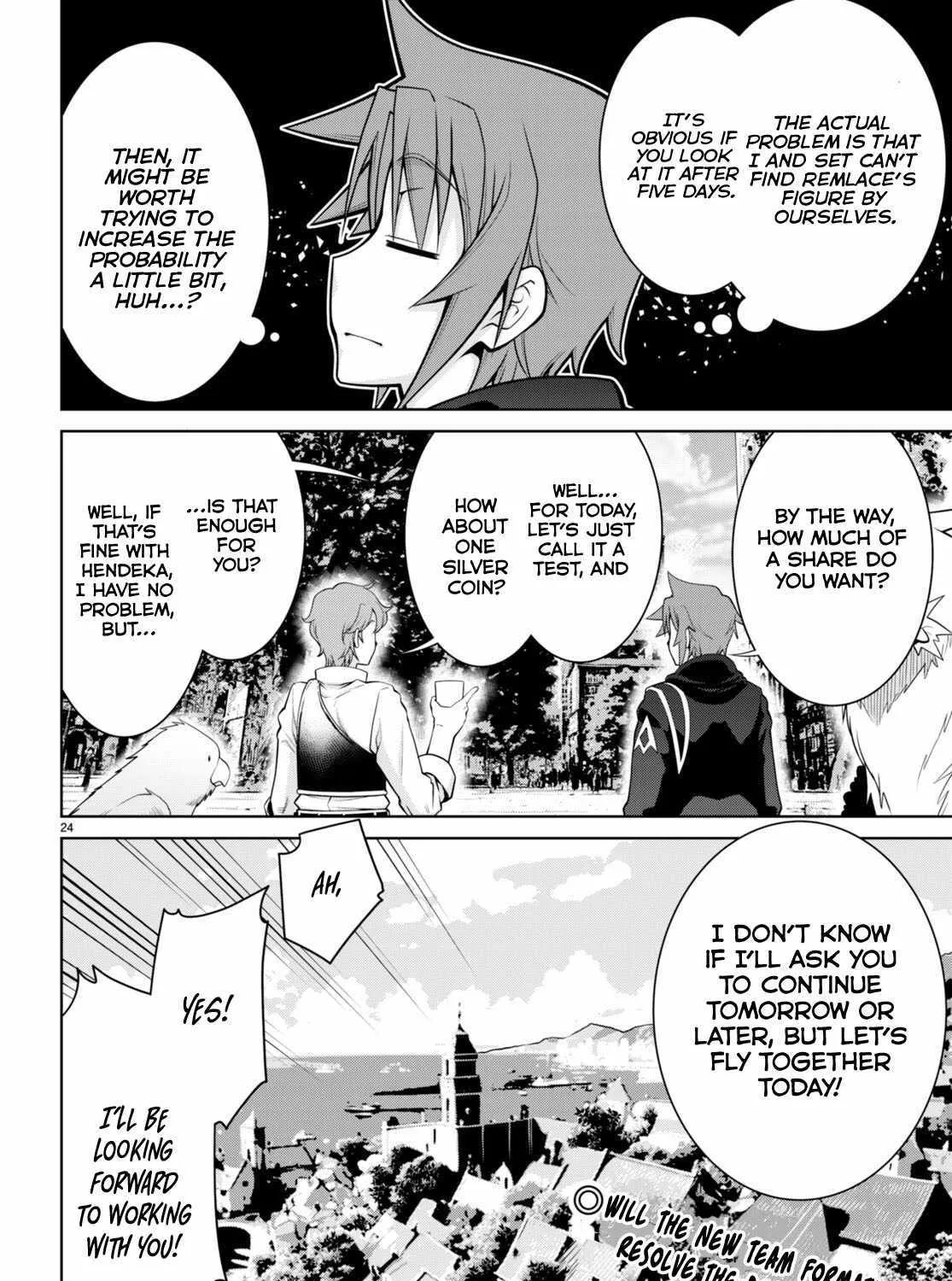 Legend (Takano Masaharu) Zinmanga X Chapter 96 Page 49