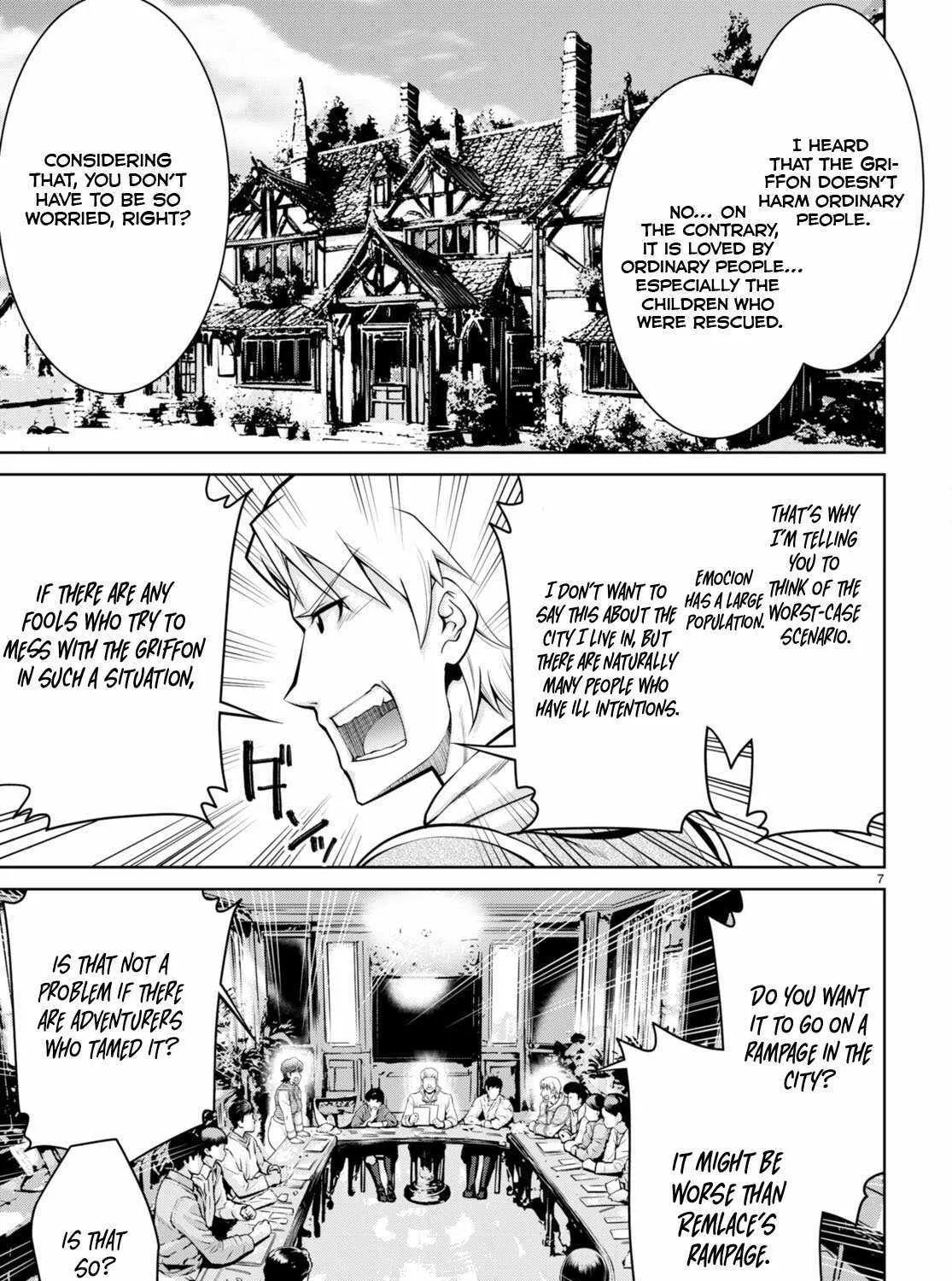 Legend (Takano Masaharu) Zinmanga X Chapter 95 Page 15