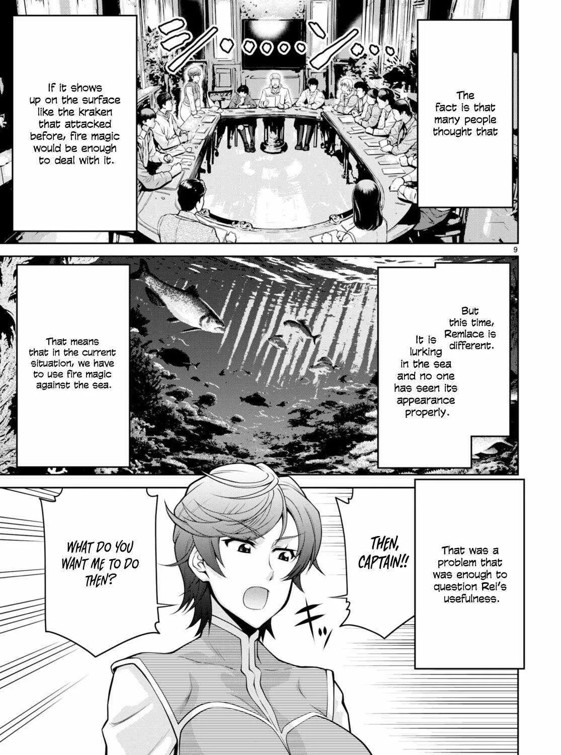Legend (Takano Masaharu) Zinmanga X Chapter 95 Page 19