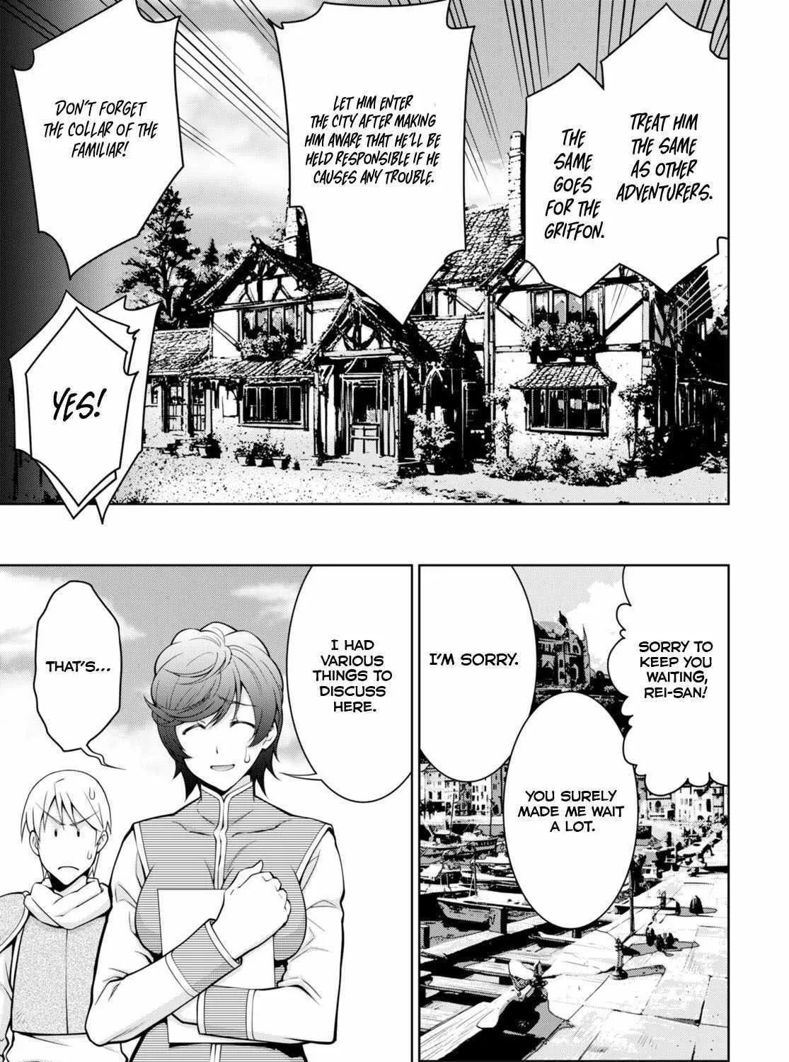 Legend (Takano Masaharu) Zinmanga X Chapter 95 Page 23