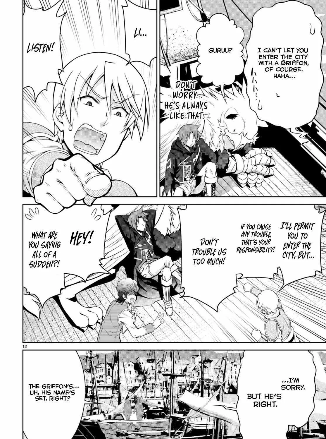 Legend (Takano Masaharu) Zinmanga X Chapter 95 Page 25