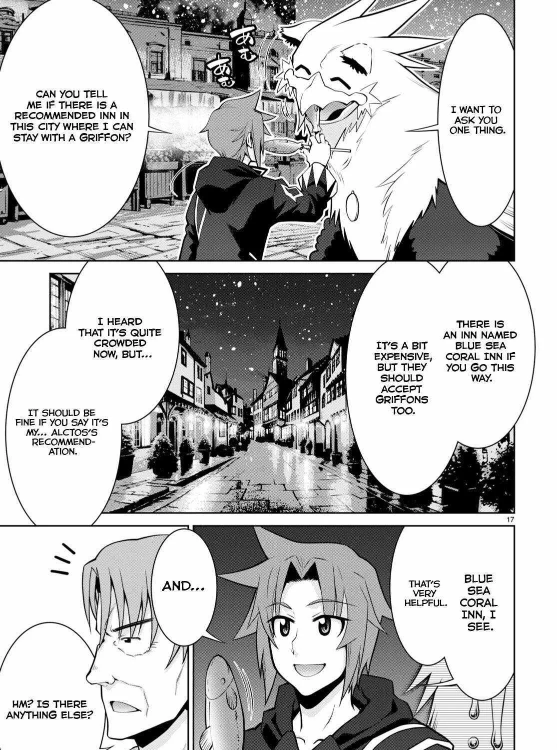 Legend (Takano Masaharu) Zinmanga X Chapter 95 Page 35