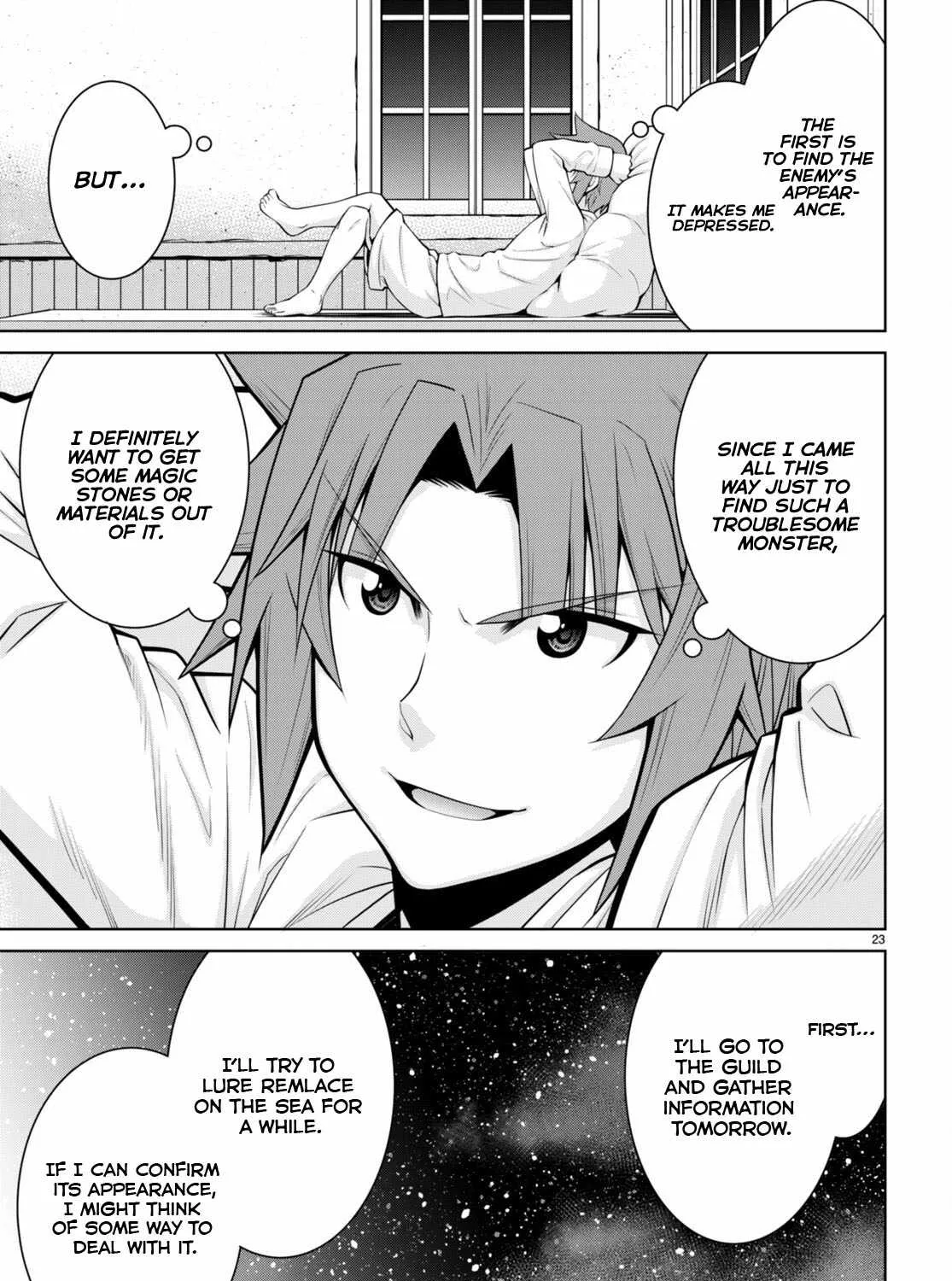 Legend (Takano Masaharu) Zinmanga X Chapter 95 Page 47