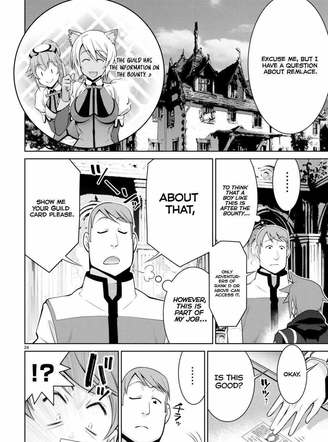 Legend (Takano Masaharu) Zinmanga X Chapter 95 Page 49