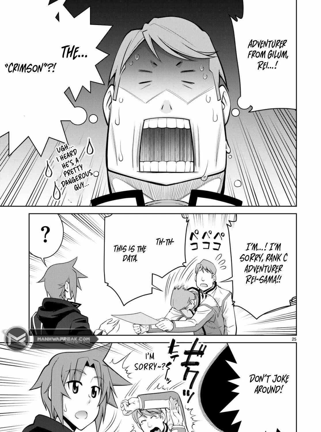 Legend (Takano Masaharu) Zinmanga X Chapter 95 Page 51