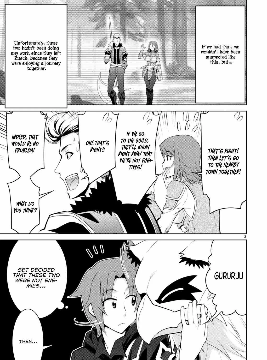 Legend (Takano Masaharu) Zinmanga X Chapter 93 Page 7