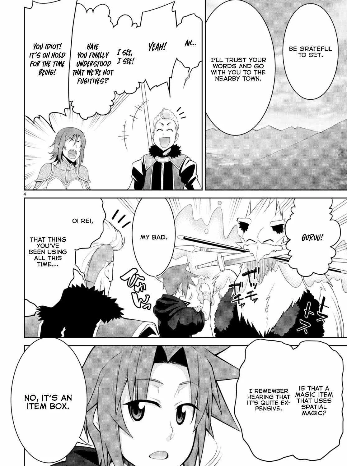Legend (Takano Masaharu) Zinmanga X Chapter 93 Page 9