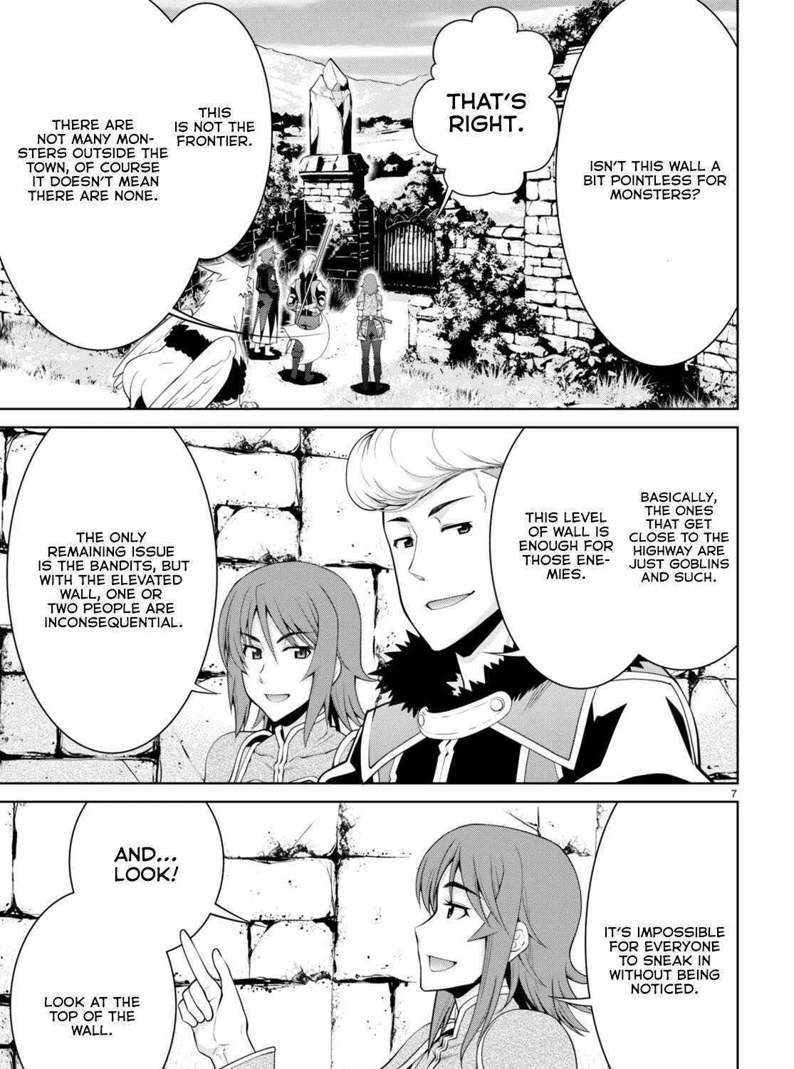 Legend (Takano Masaharu) Zinmanga X Chapter 93 Page 15