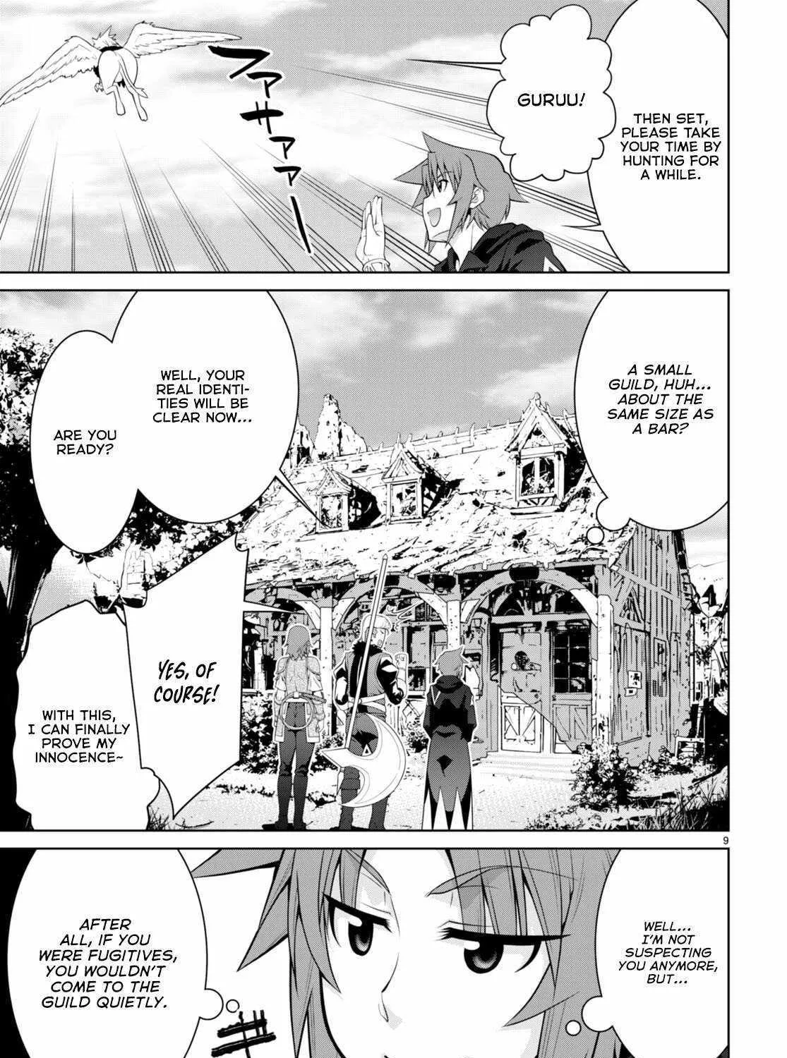 Legend (Takano Masaharu) Zinmanga X Chapter 93 Page 19