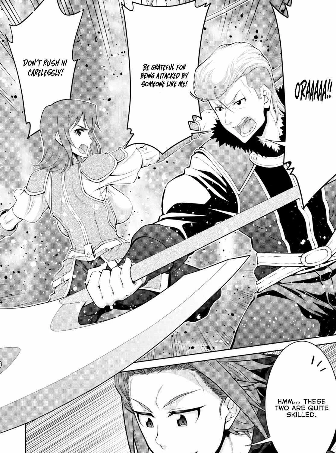 Legend (Takano Masaharu) Zinmanga X Chapter 92 Page 33