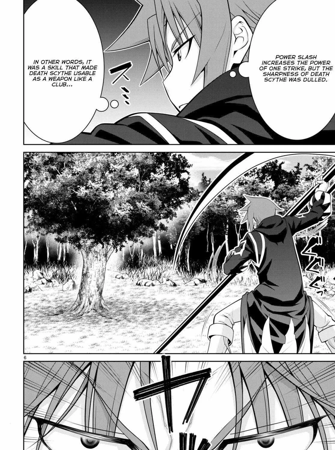 Legend (Takano Masaharu) Zinmanga X Chapter 91 Page 17