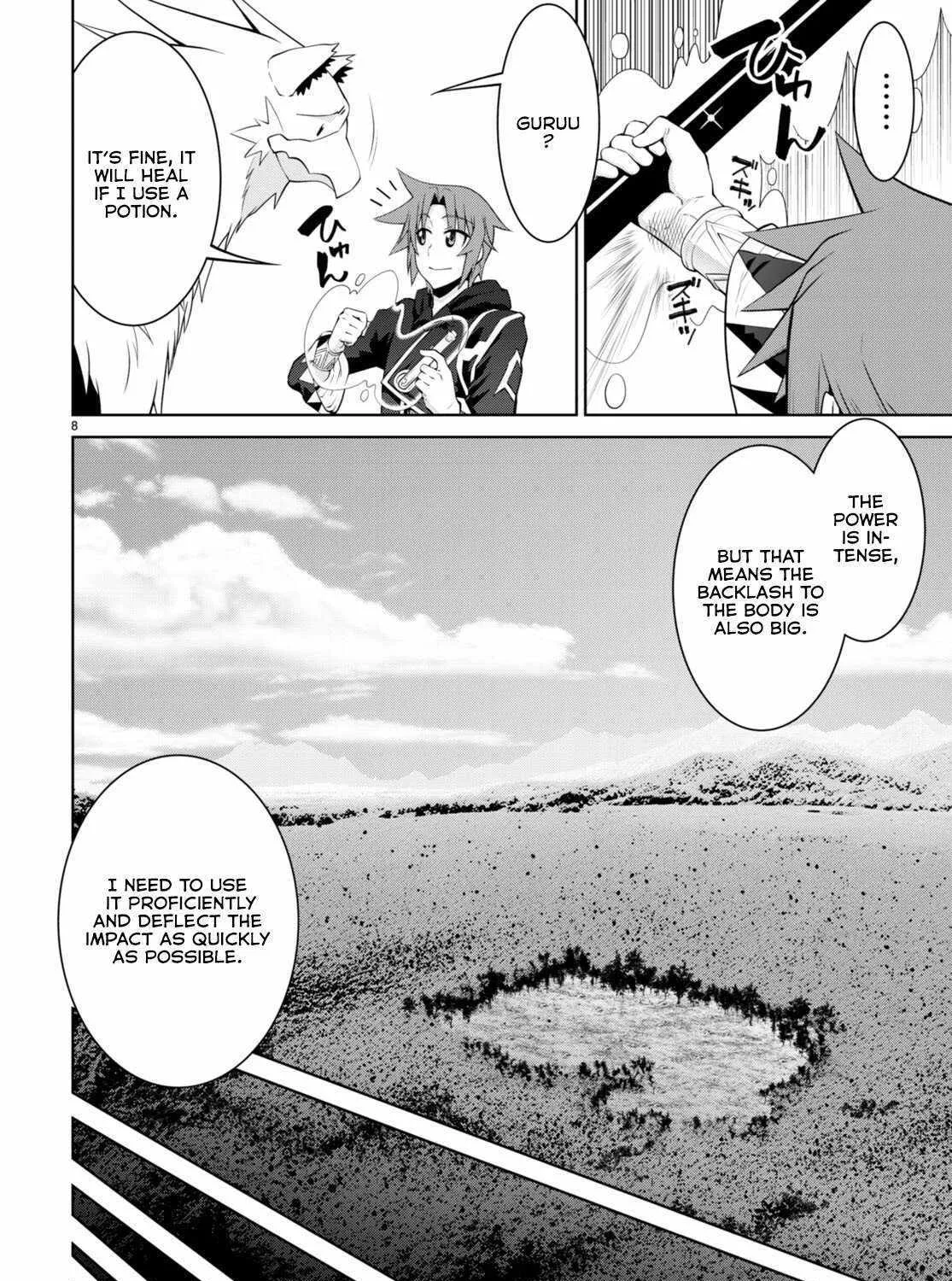 Legend (Takano Masaharu) Zinmanga X Chapter 91 Page 21