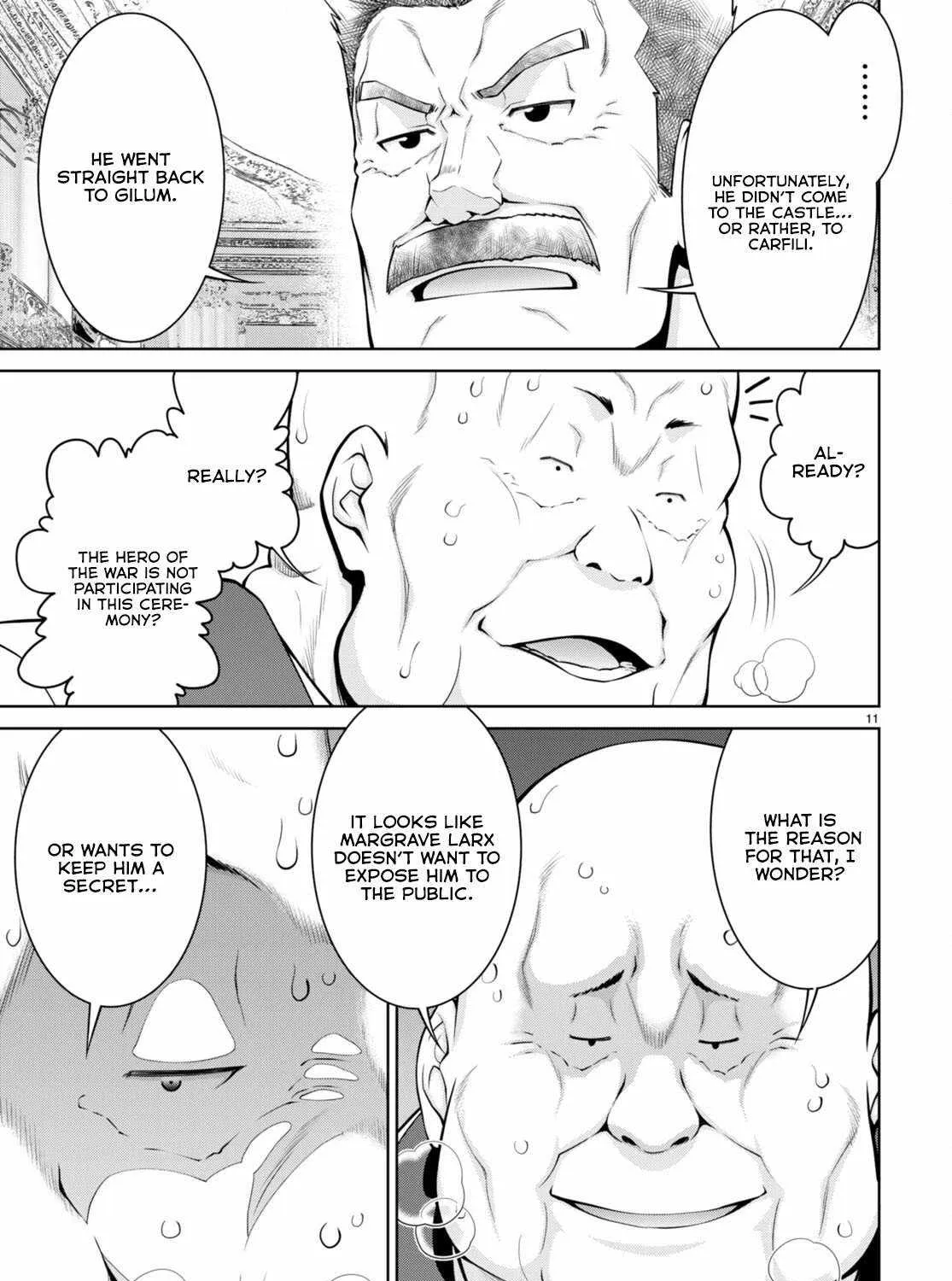 Legend (Takano Masaharu) Zinmanga X Chapter 91 Page 27