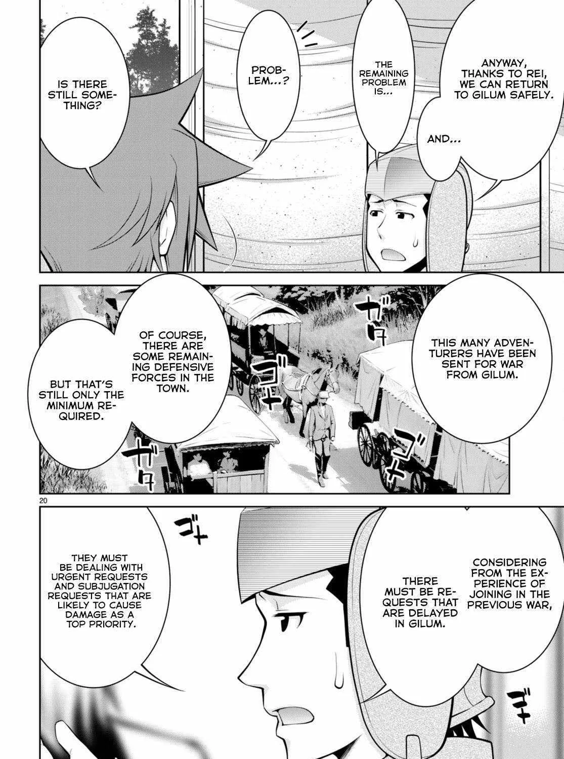 Legend (Takano Masaharu) Zinmanga X Chapter 90 Page 41