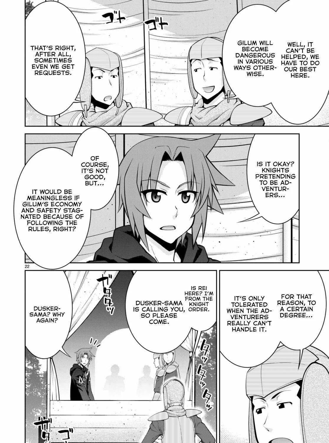 Legend (Takano Masaharu) Zinmanga X Chapter 90 Page 45