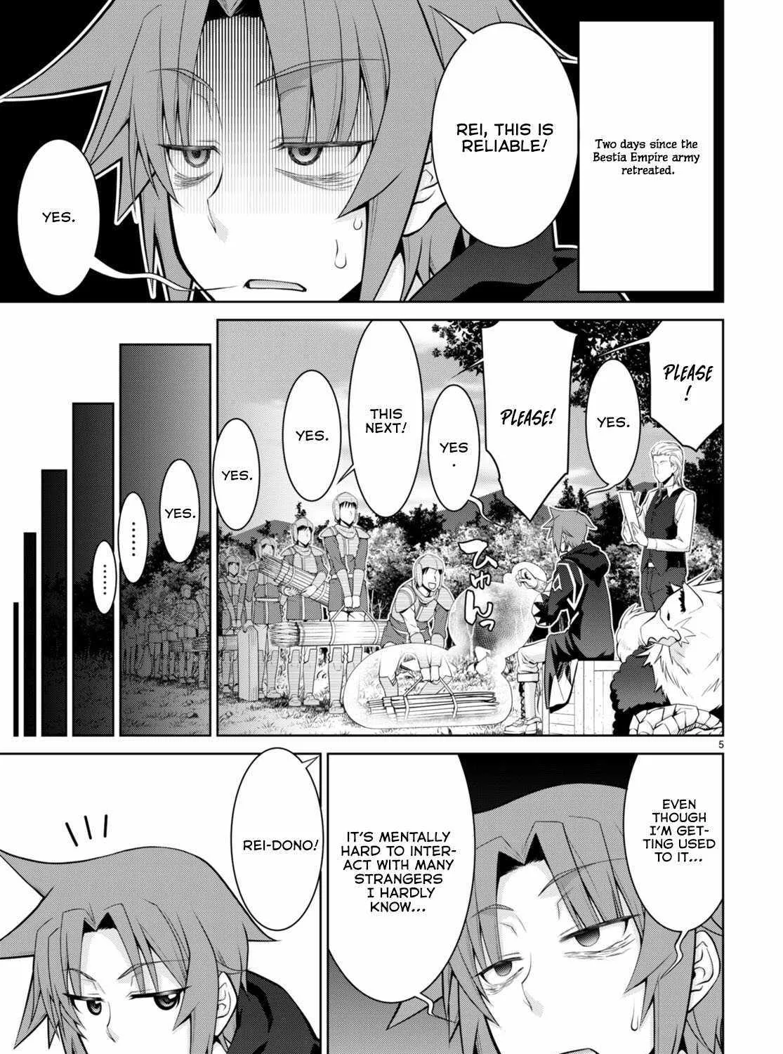 Legend (Takano Masaharu) Zinmanga X Chapter 89 Page 13